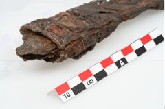 Foto von Eisendolchmesser (NHMW-PRAE-048357)